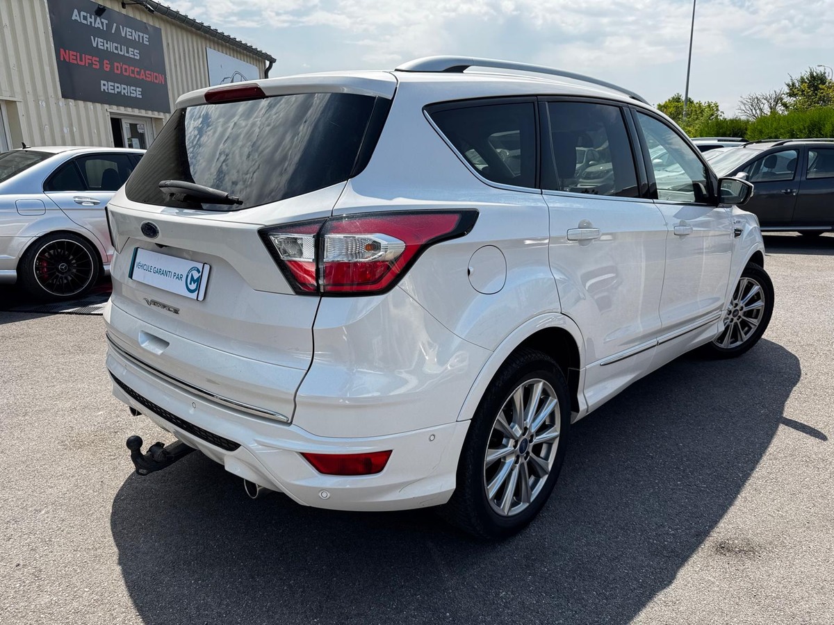 Ford Kuga 2.0 TDCI 150 VIGNALE BVM