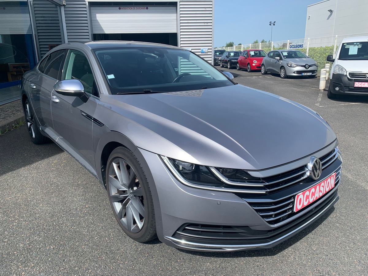 Volkswagen Arteon 240 ch | Elegance Exclusive 4MOTION | Apple car Play Android Auto | Caméra 360°