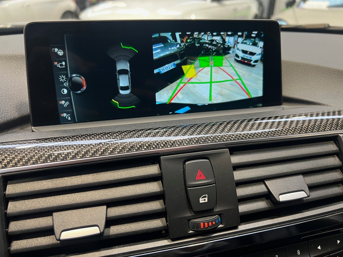 Bmw M3 (F80) II COMPETITION 3.0 450 DKG7 AZURIT METALLIC BLACK