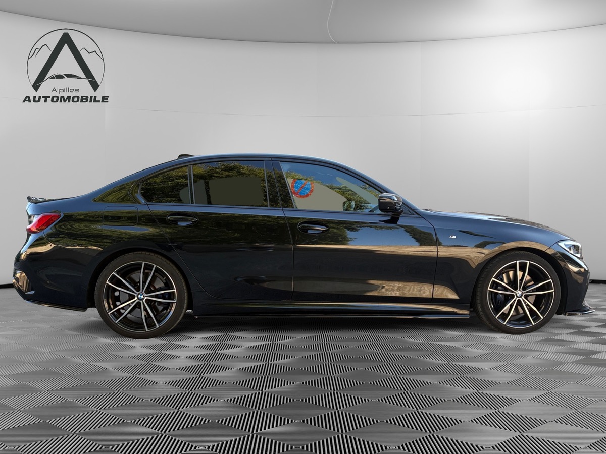 Bmw Série 3 330I G20 258 M-Sport