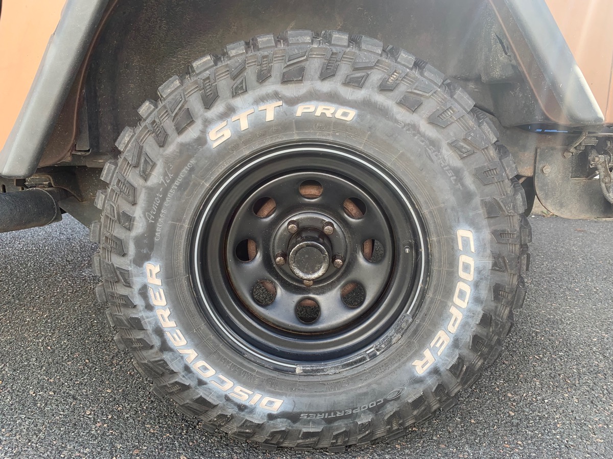 Jeep Wrangler 4WD | 177 ch | Reprogammation éthanol | Boite auto | Climatisation | Marchepieds