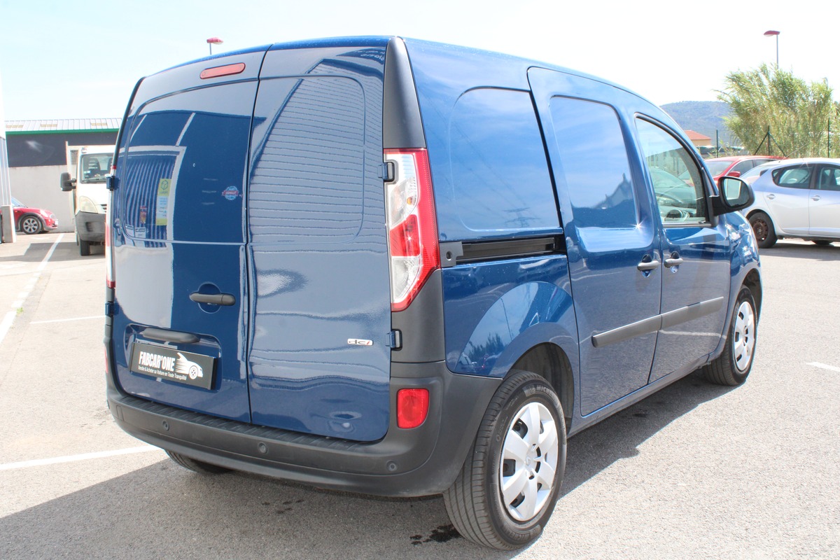 RENAULT Kangoo Express 1.5 Blue dCi 95ch Extra R-Link - PRIX HT -  TTC : 9 990 € - Garantie 12 Mois