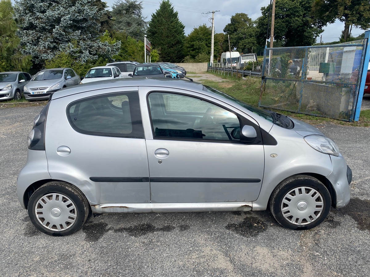 Citroën C1 1.0i 70cv 182010km