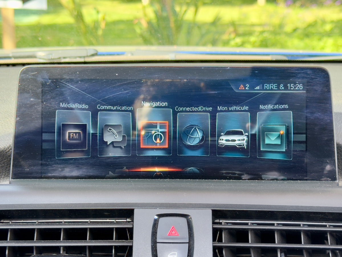 Bmw Série 1 M140iA F20 LCI