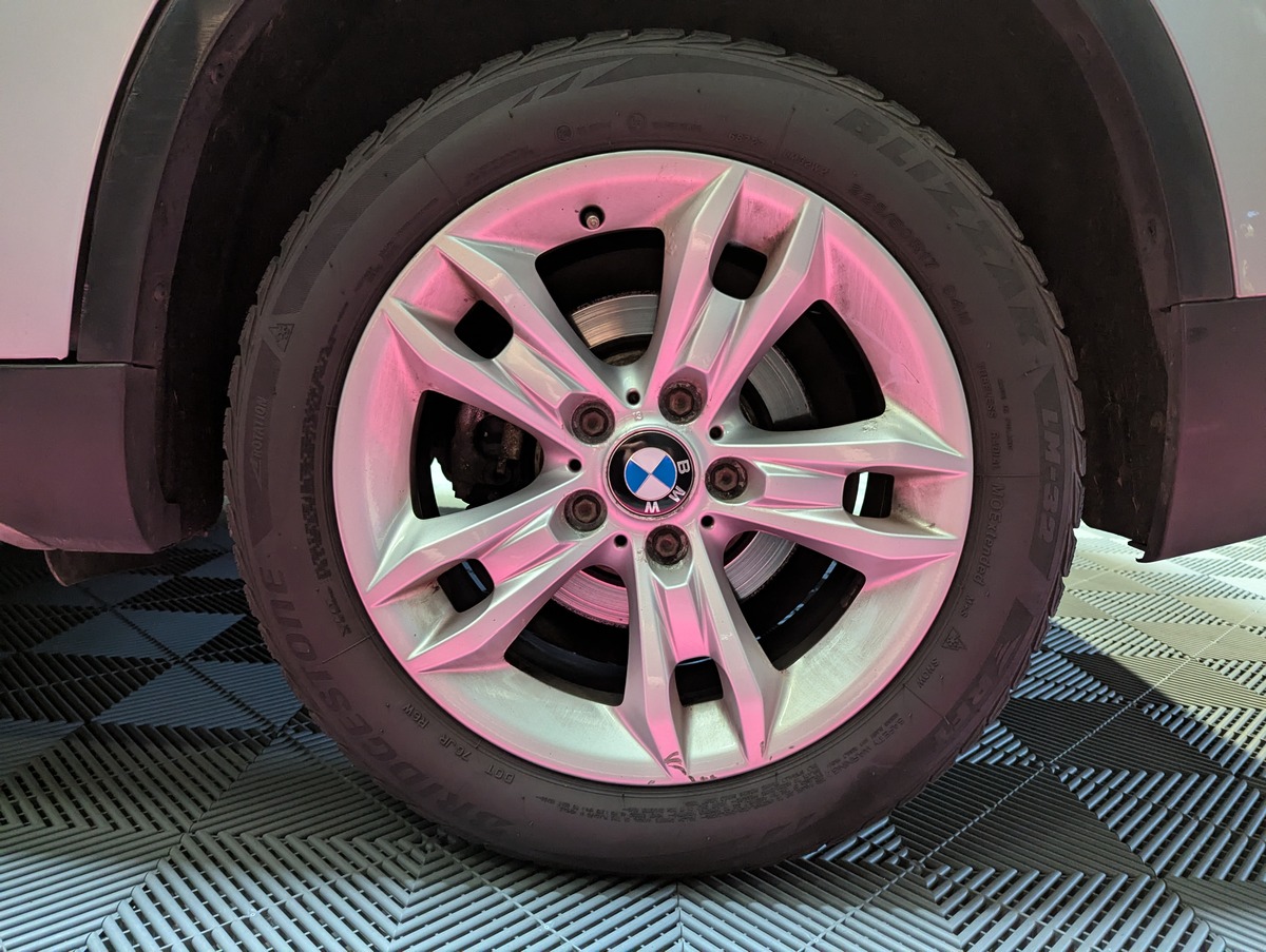 Bmw X1 18d Xdrive Confort