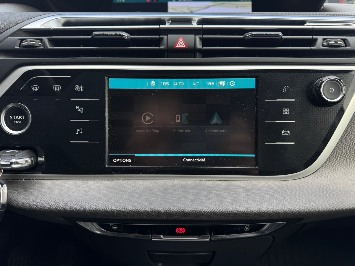 Citroën C4 Picasso II Shine 1.6 BlueHDi 116 cv - Apple Carplay - Full options