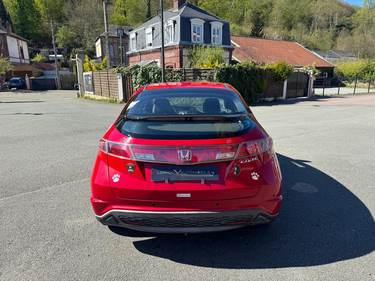 Honda Civic 1.4 83cv DSI - garantie