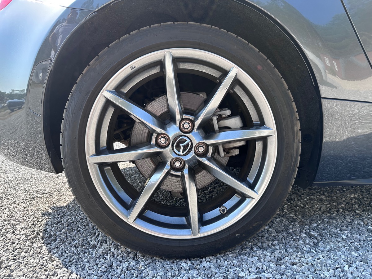 Mazda MX-5 MX-5 2.0 SKYACTIV-G 184ch Exclusive-Line
