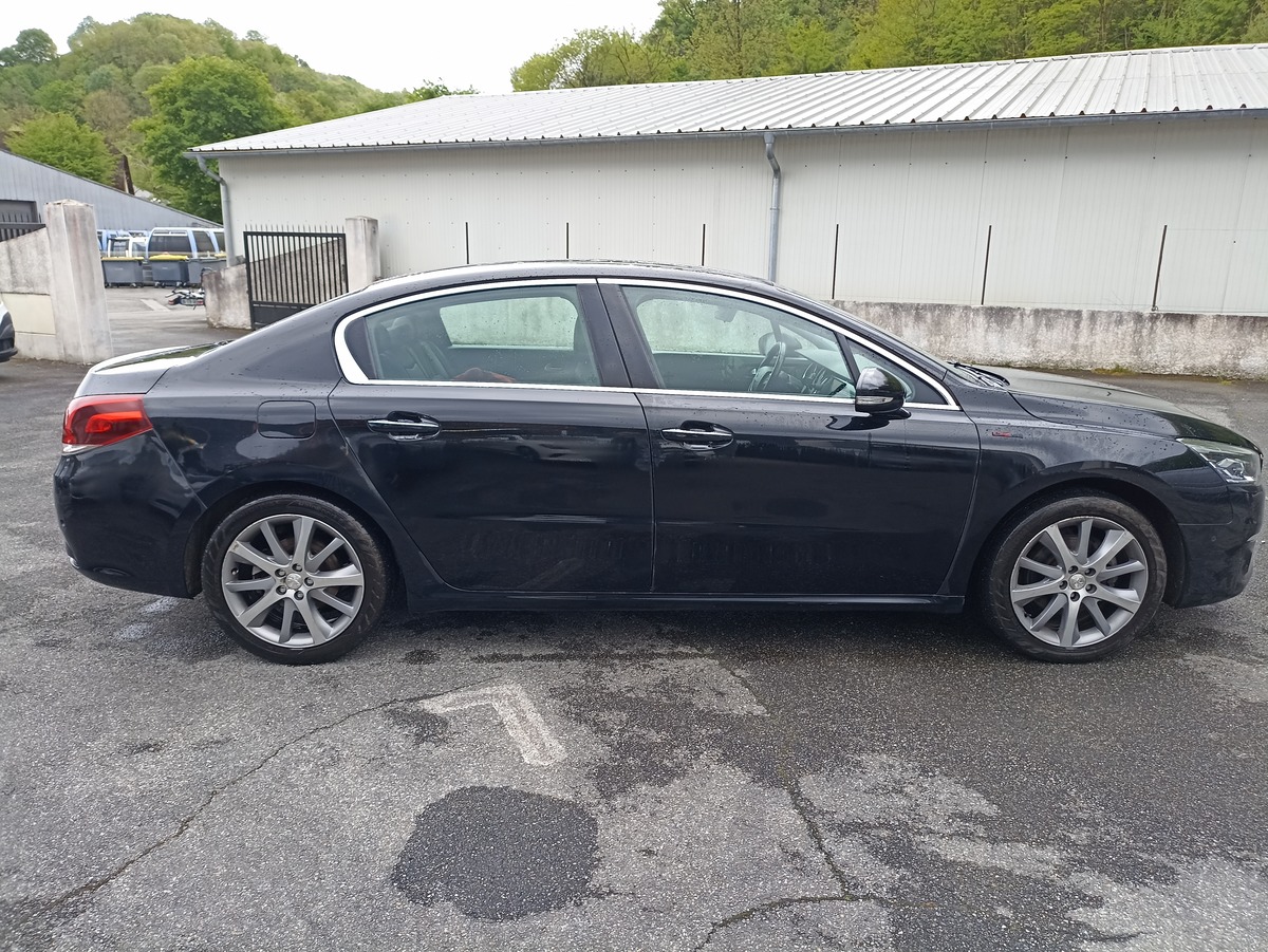 Peugeot 508 2.0 HDI 150 GT LINE BVM6