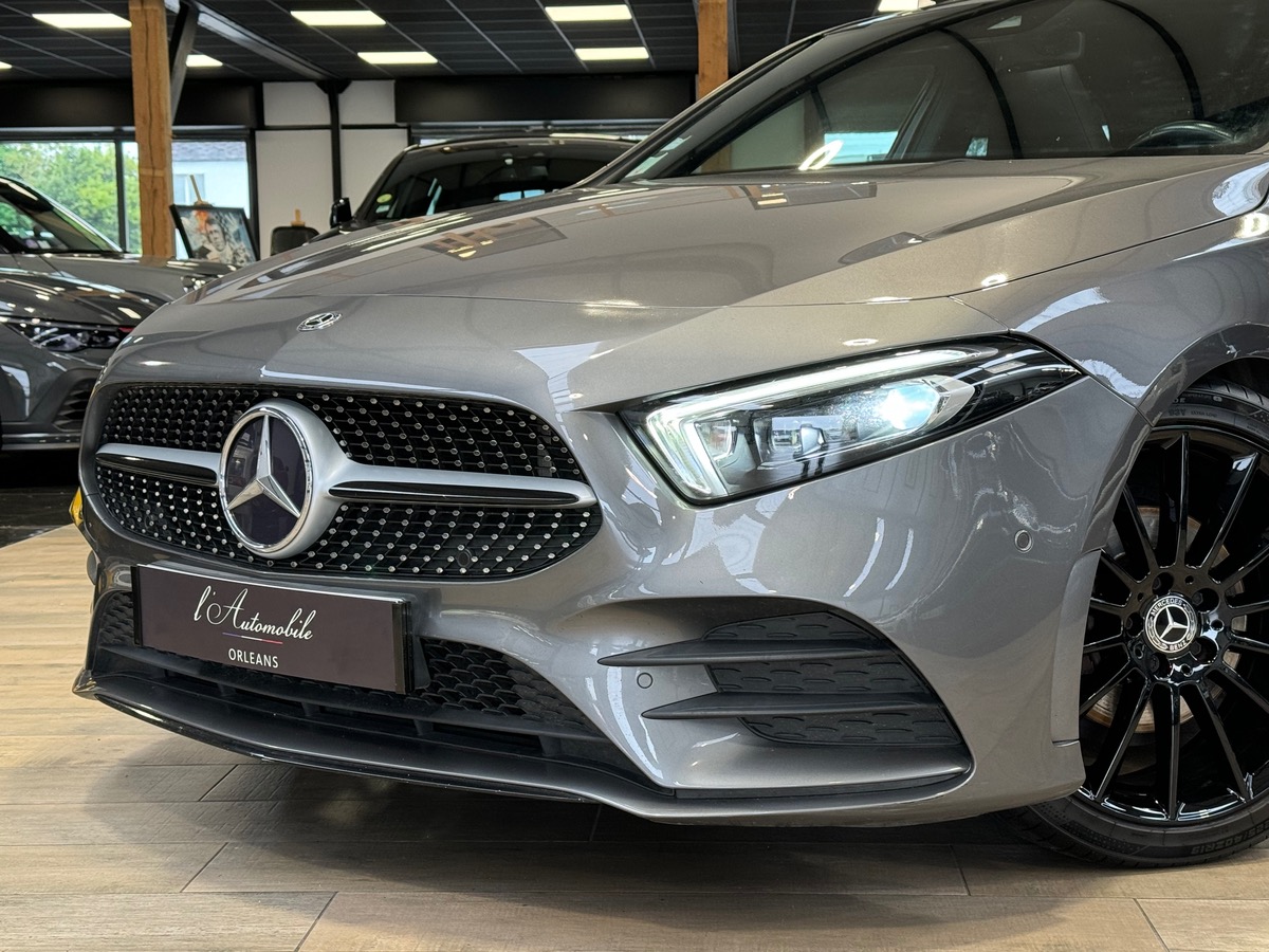 Mercedes-Benz Classe A 180D 7G-TRONIC 116CV AMG LINE TOIT OUVRANT
