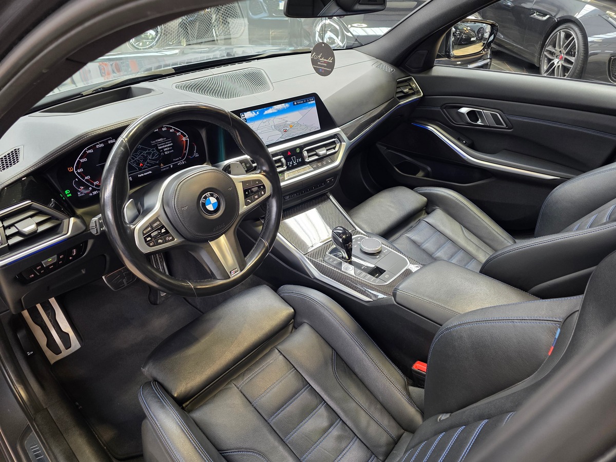 Bmw Série 3 Touring 340D M340D XDRIVE 340CH