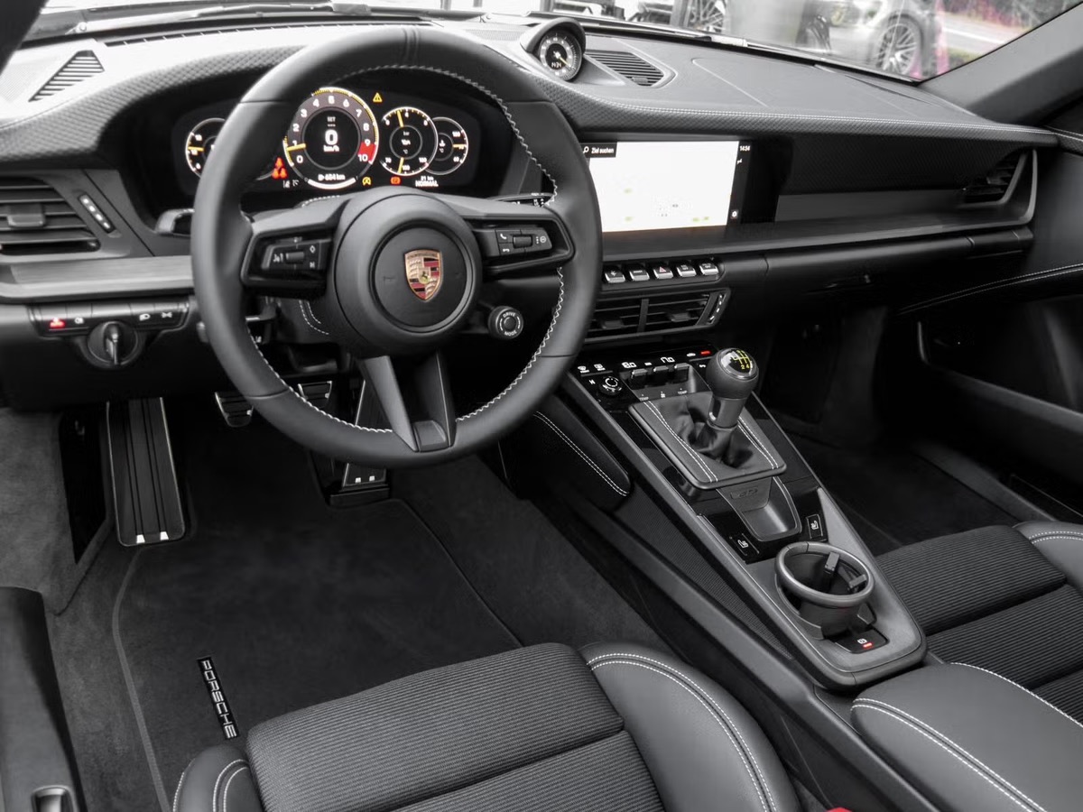 Porsche 911 GT3 Touring Pack 992.2 MALUS INCLUS