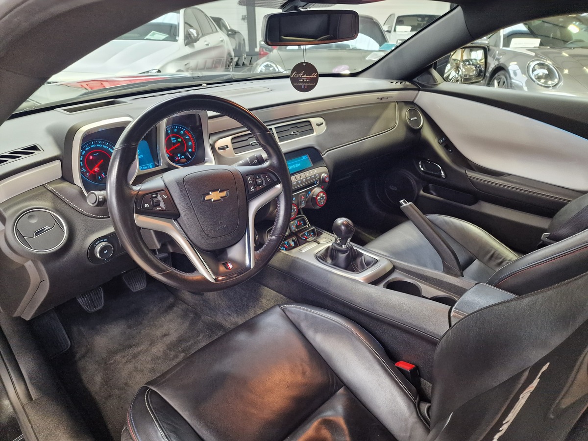 Chevrolet Camaro COUPE 6.2 V8 432CH 45th ANNIVERSARY 45EME II