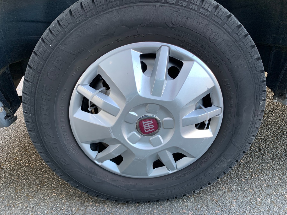 BENIMAR FIAT DUCATO 2L3 JTD BENIVAN 112 130 ch | BENIVAN 112 | Caméra de recul | Attelage | Régulateur vitesse