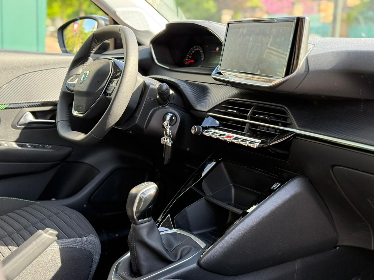 Peugeot 208 Active 75 cvs - Moteur à chaine