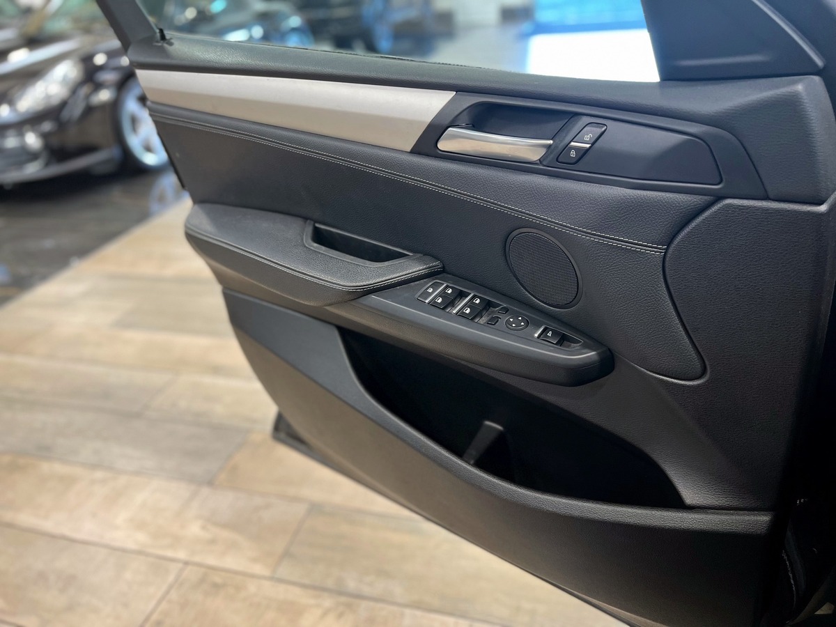 Bmw X4 (F26) XDRIVE 20D BVA8 190 GPS/CAMERA 360° 