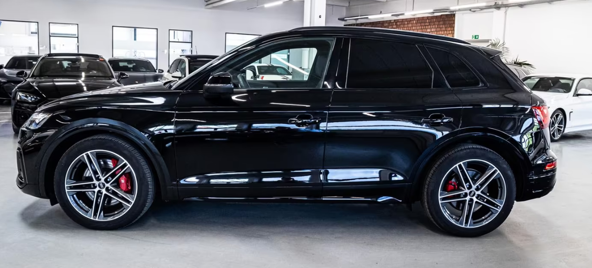 Audi SQ5 II 30 TDI Mild Hybrid 341ch quattro tiptronic 8