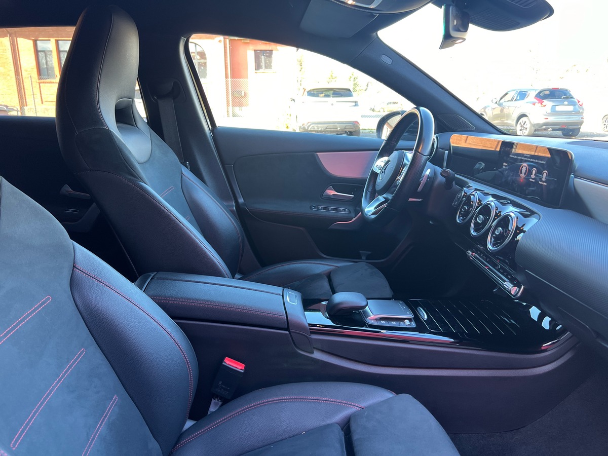 Mercedes-Benz Classe A A200 AMG LINE 163 CH, SUIVI COMPLET MERCEDES