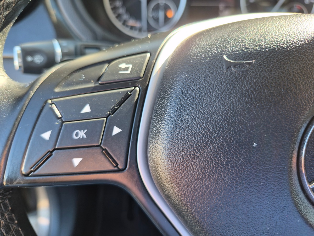 Mercedes-Benz Classe B II 180 CDI BUSINESS 7G-DCT