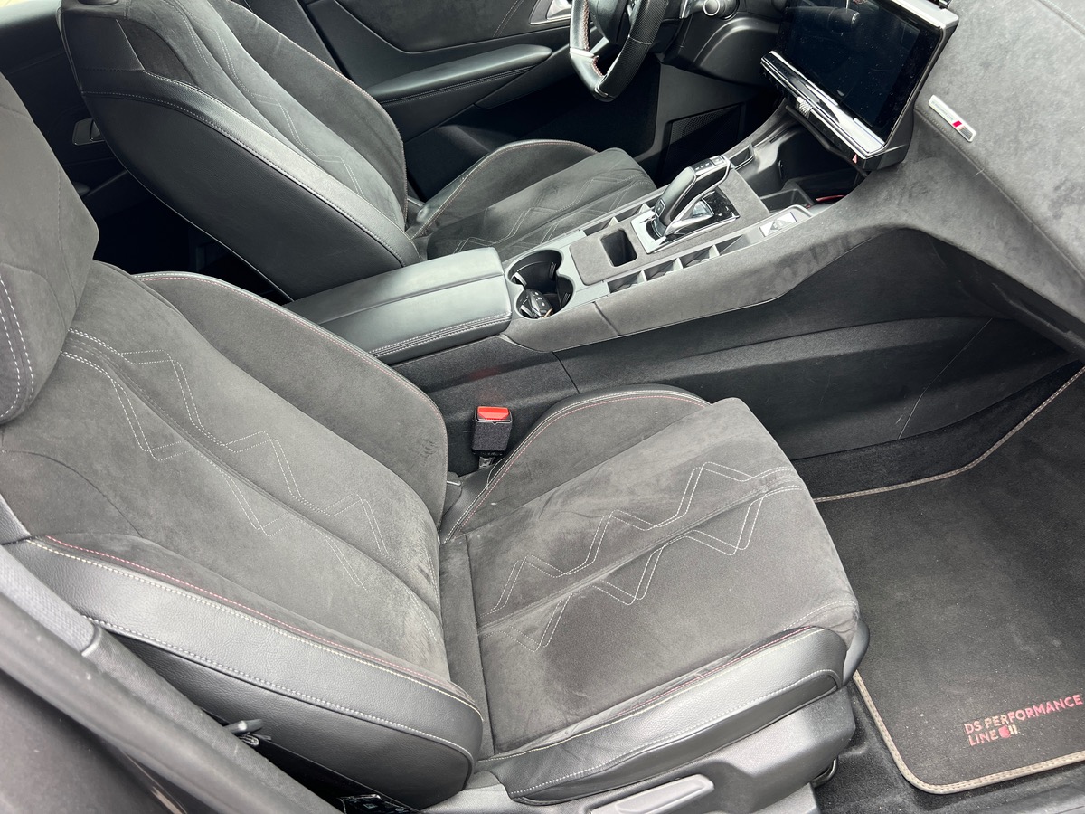DS DS 7 Crossback PERFORMANCE LINE 130 1.6L BLUEHDI EAT8, SUIVI COMPLET, CAMERA DE RECUL, 1ERE MAIN