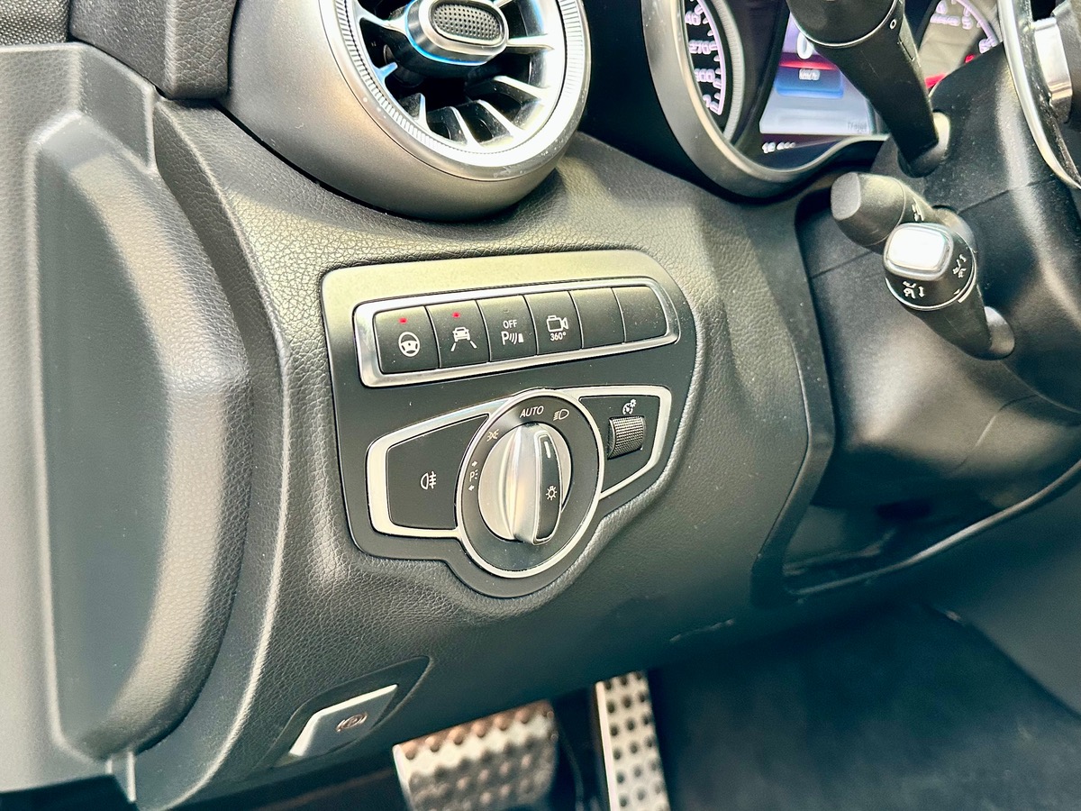 Mercedes Benz Classe C IV 63 AMG 4.0 476 BVA7 Options+++ d