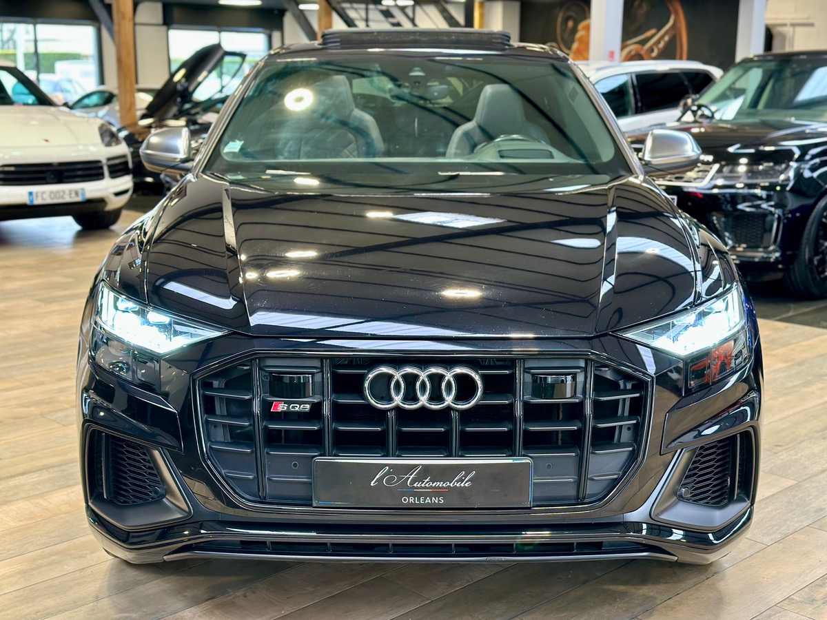 Audi SQ8 4.0 TDI 435 Tiptronc 8 FR Options+++ o