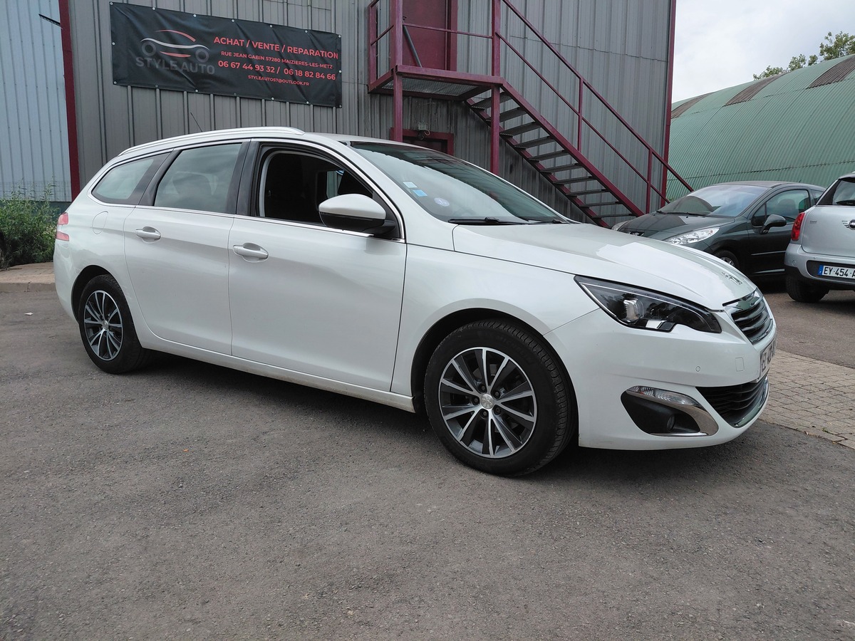 Peugeot 308