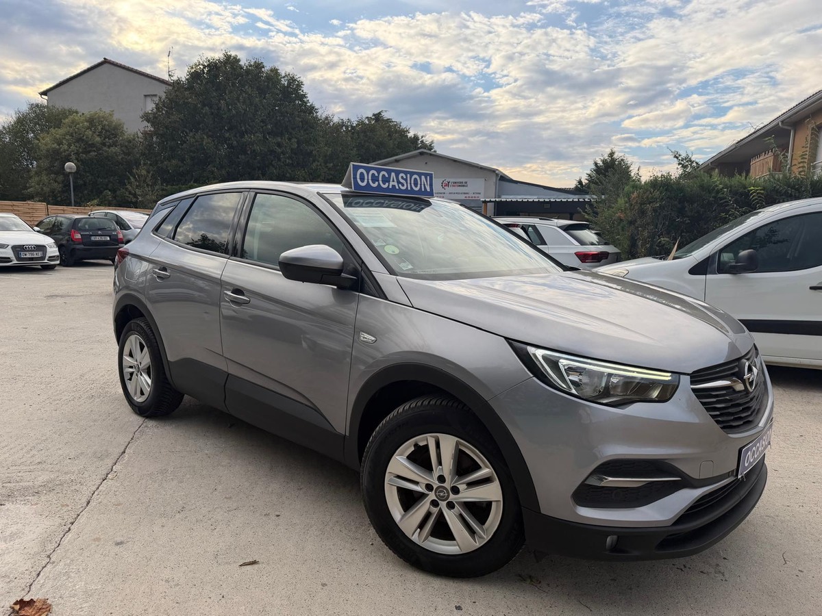 Opel Grandland 1.5d 130