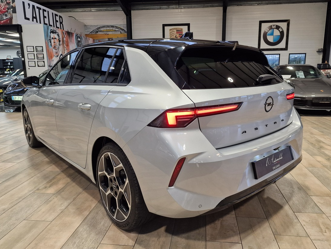 Opel Astra VI GS 1.5 CDTI 130 BVA8
