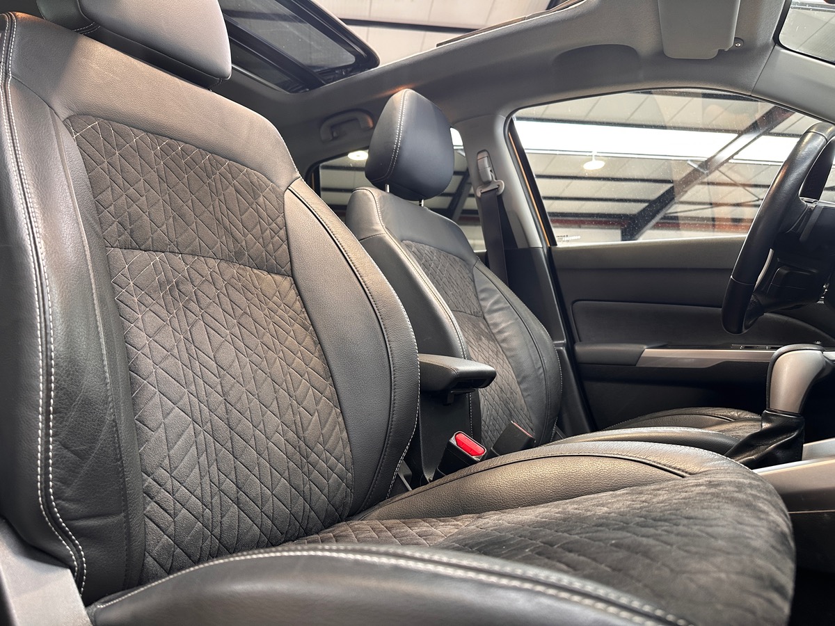 Suzuki Vitara 1.4 Boosterjet 4x4 AllGrip Style 140 cv Boîte auto