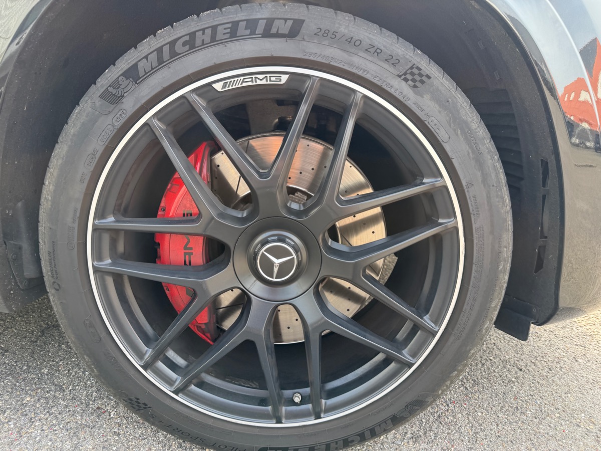 Mercedes-Benz GLE Coupé 63 S AMG 4.0 Ti EQ Boost 4MATIC+ 9G-TRONIC 612cv, Pack Carbon, Pas de malus