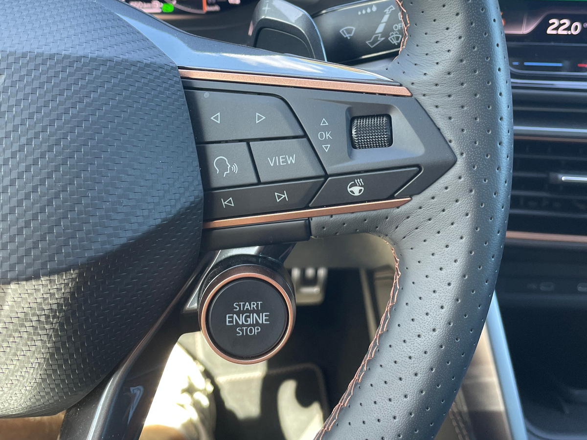 Cupra Formentor 1.5 etsi