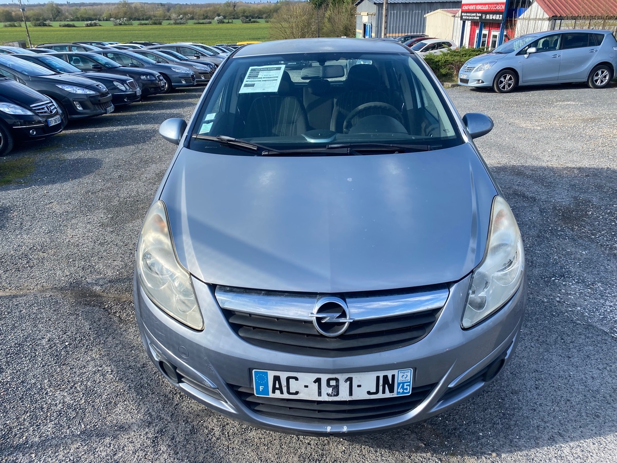 Opel Corsa 1.2 80cv 189100km
