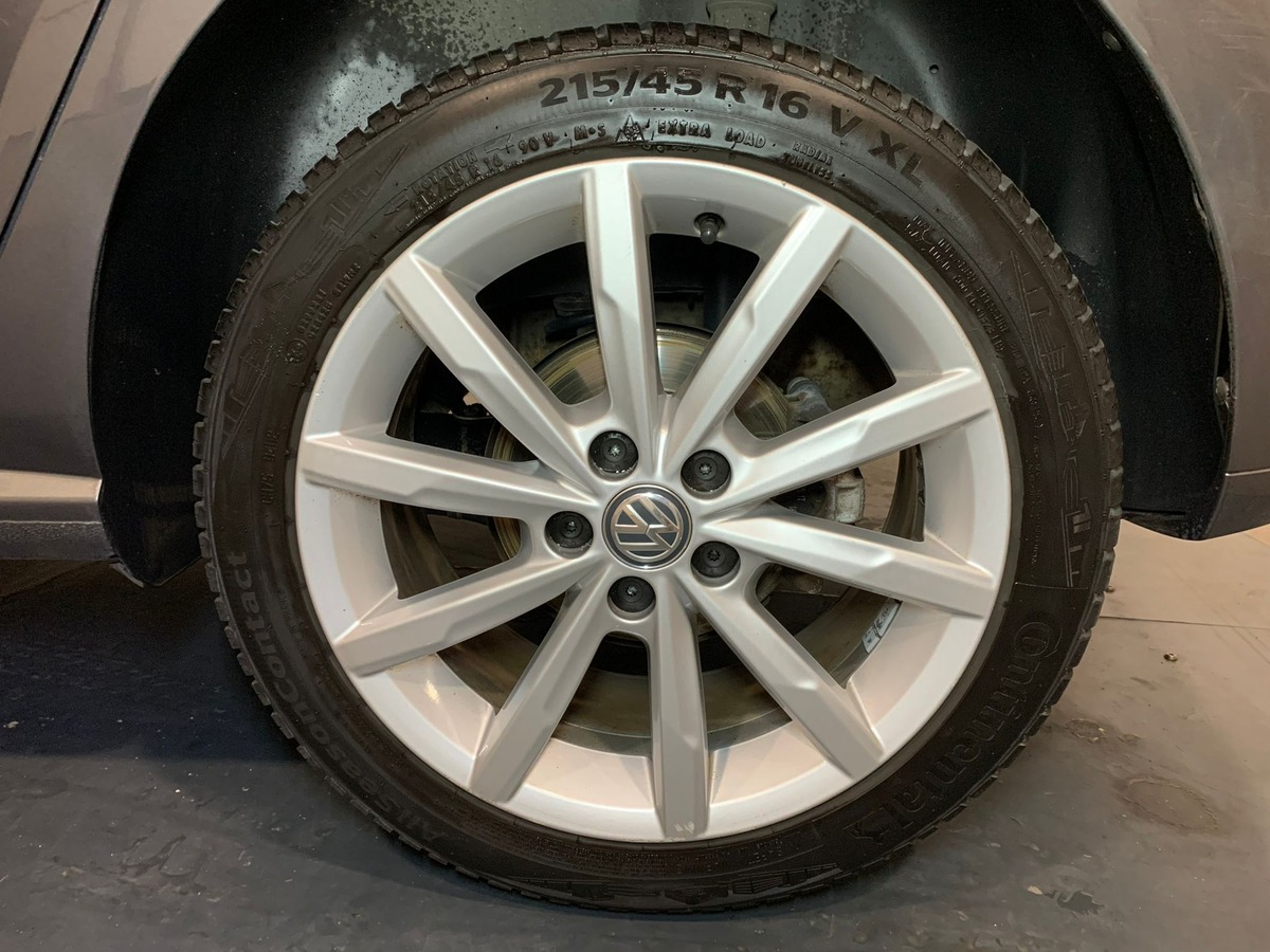 Volkswagen Polo 1.2 TSI 90 CV LOUNGE