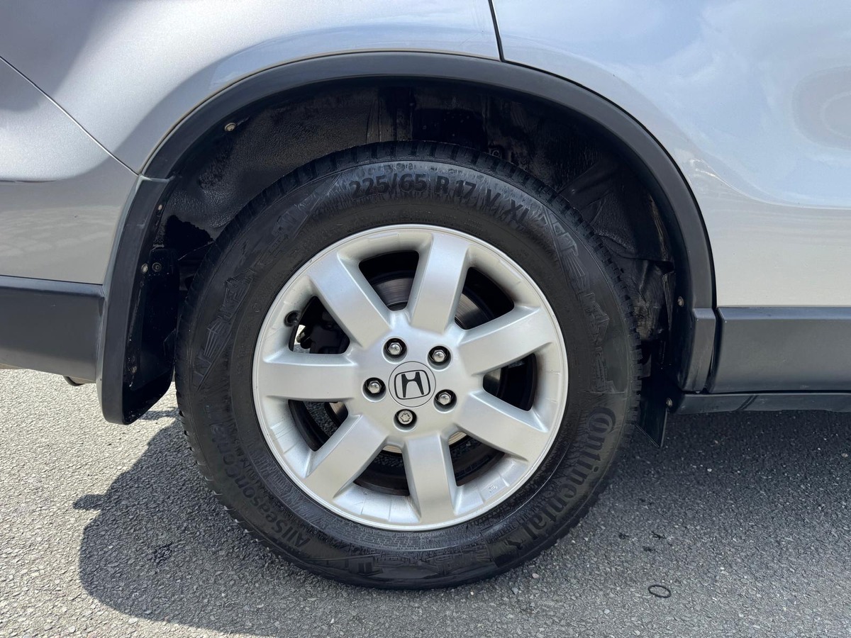 Honda CR-V 2.0 VTEC 150CH ELEGANCE - BVA - ATTELAGE