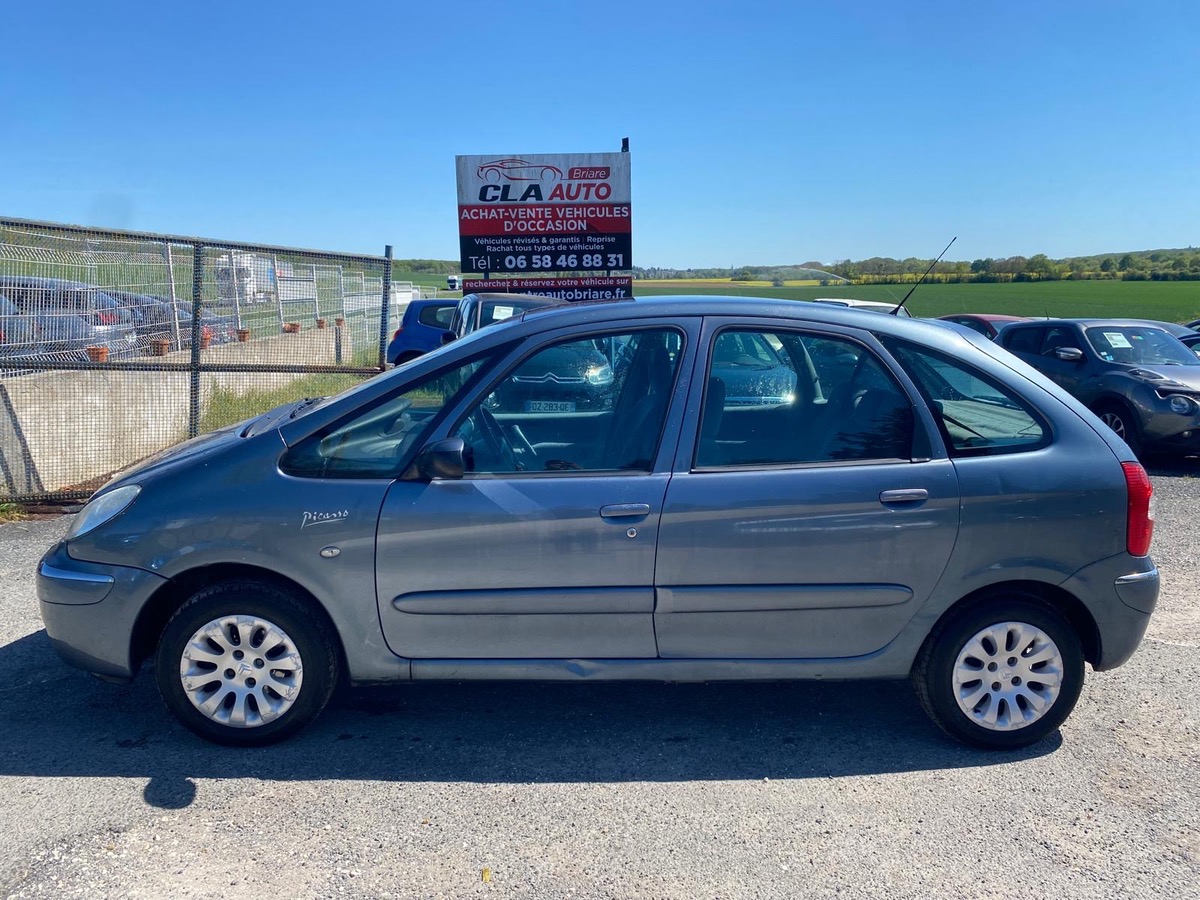 Citroën Xsara Picasso 1.6 hdi 92cv