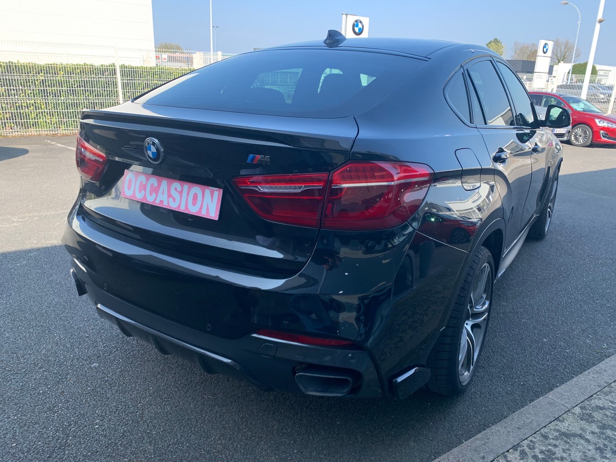 Bmw X6 380 | M | Toit ouvrant | Harman Kardon | Régulateur vitesse adaptatif | Attelage électrique