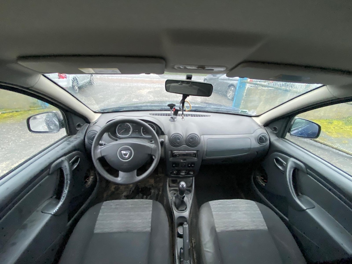 Dacia Duster 1.5 dci 90cv