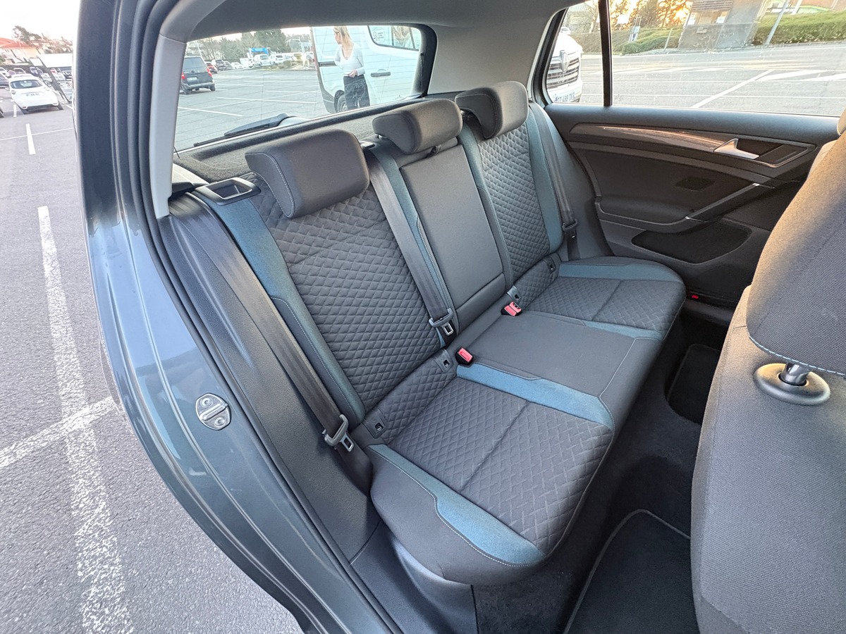 Volkswagen Golf 1.0 TSI 115CH IQDRIVE 6CV
