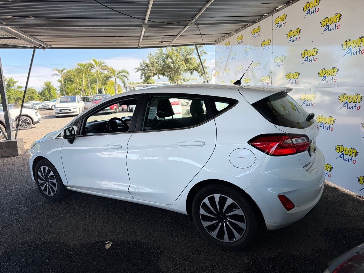Ford Fiesta 2022 1.0  73000 KM 125CH SPORT AUTO X