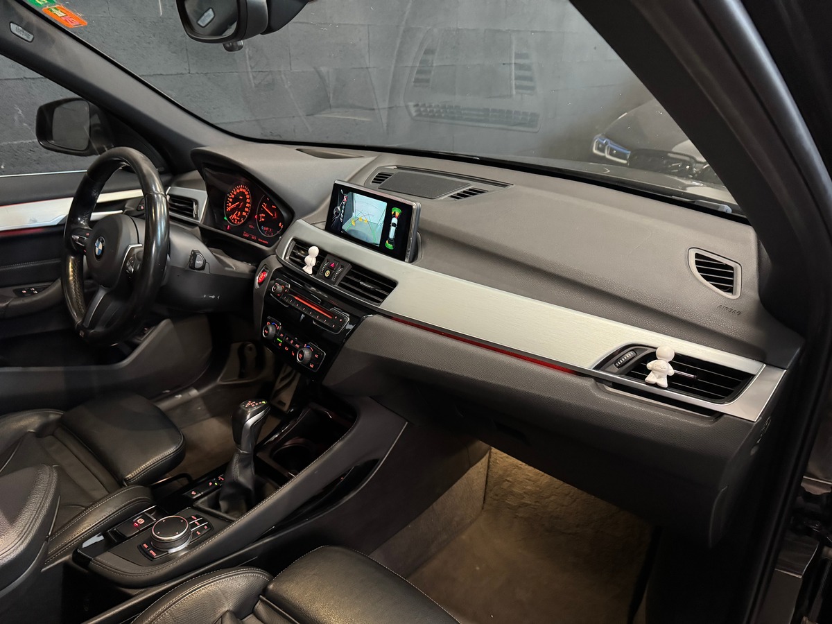 Bmw X1 xDrive20dA 190ch M Sport