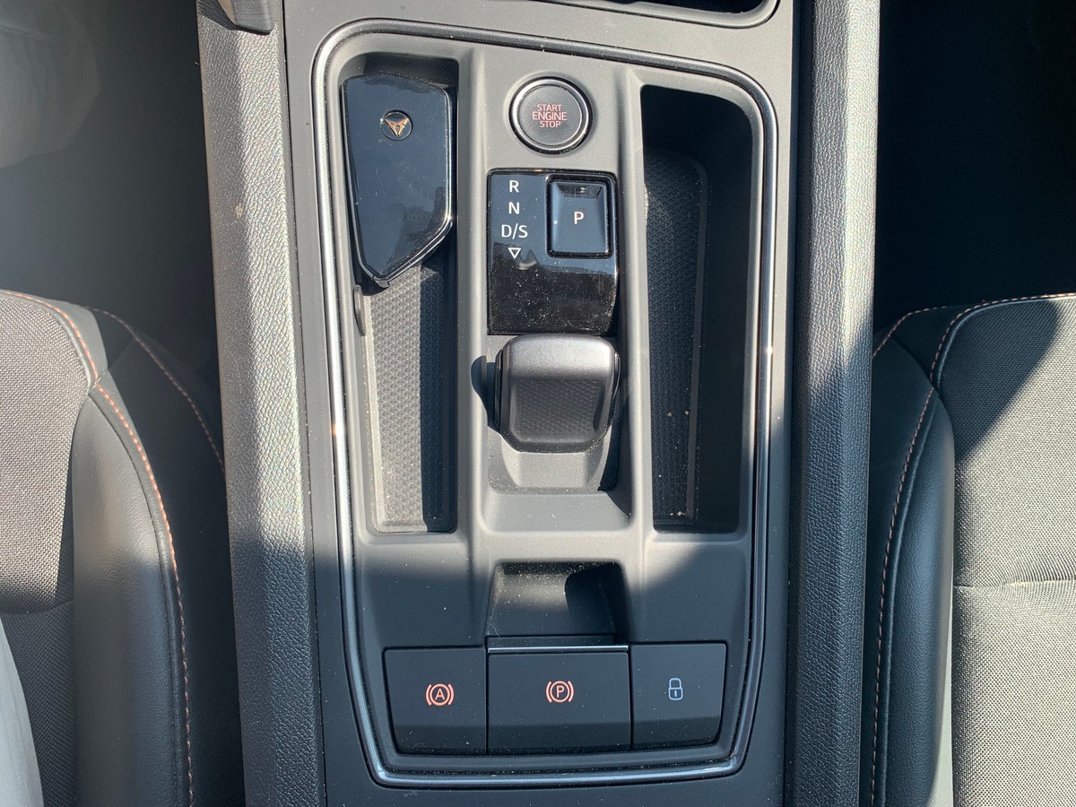 Cupra Formentor 150 chevaux | V | Caméra de recul | Régulateur de vitesse adaptatif | Apple car play