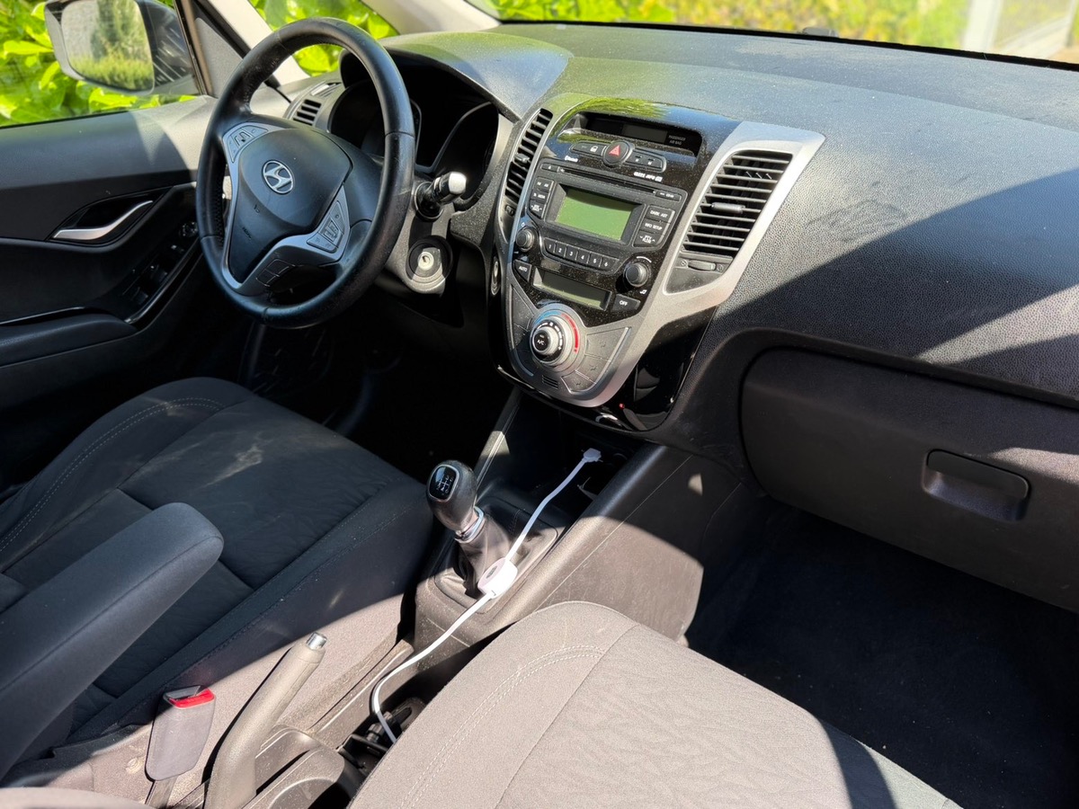 Hyundai i20 1.4 CRDI 90 PACK INVENTIVE