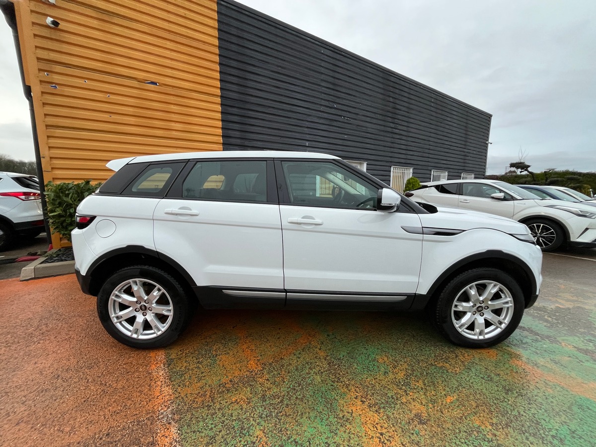 Land-Rover Range Rover Evoque Evoque 2.2 eD4 2WD 150 ch