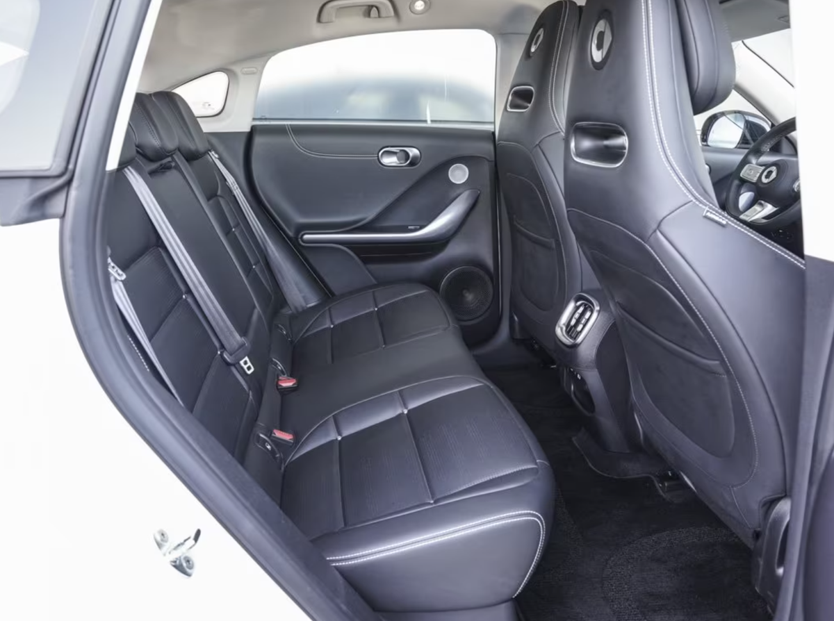 Smart #3 272ch 66kWh Pro+ Autonomie 430km