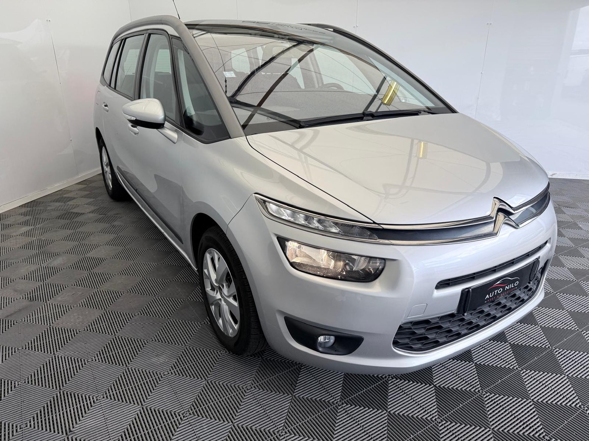 Citroën Grand C4 Picasso 1.6 Hdi 115 Confort   7places