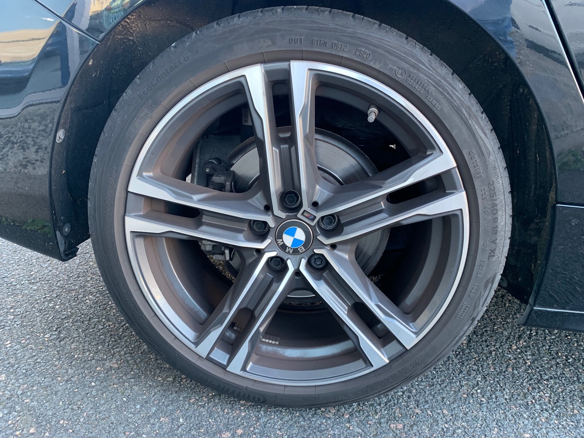 Bmw Série 1 140 ch | Pack M Sport