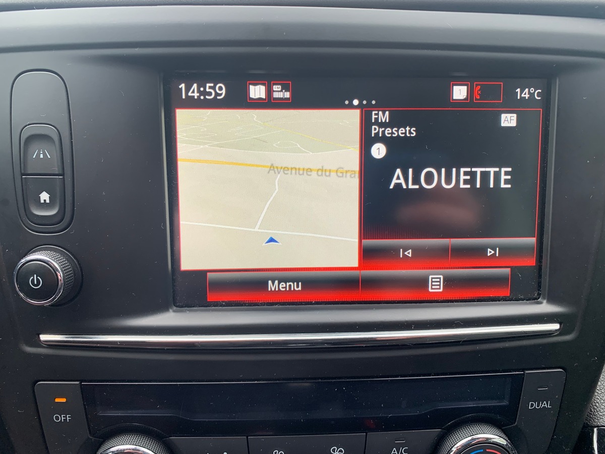 RENAULT Kadjar 130 chevaux | Zen | Caméra recul | Radars | Régulateur de vitesse | GPS | Bluetooth