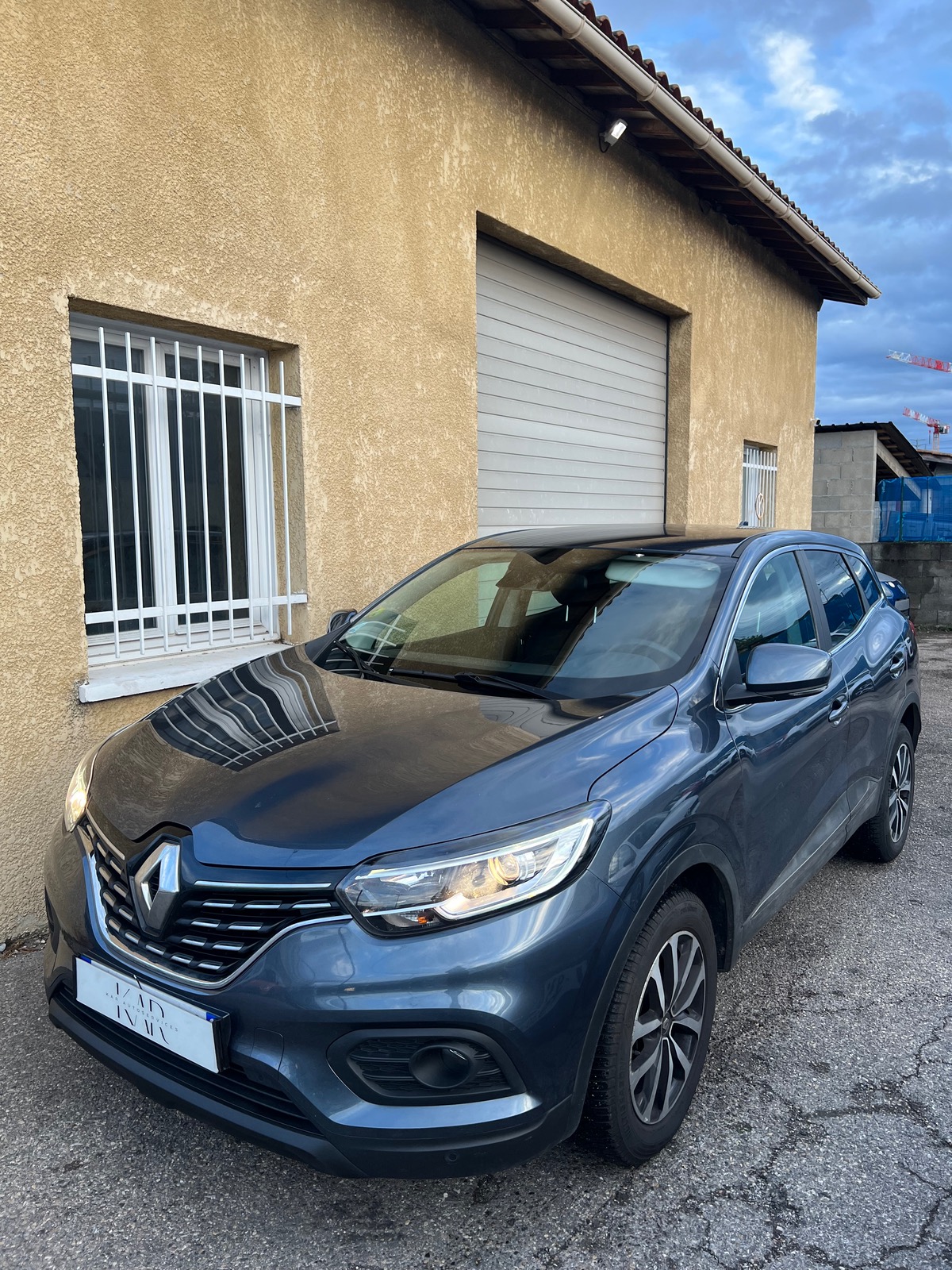 Photo du véhicule