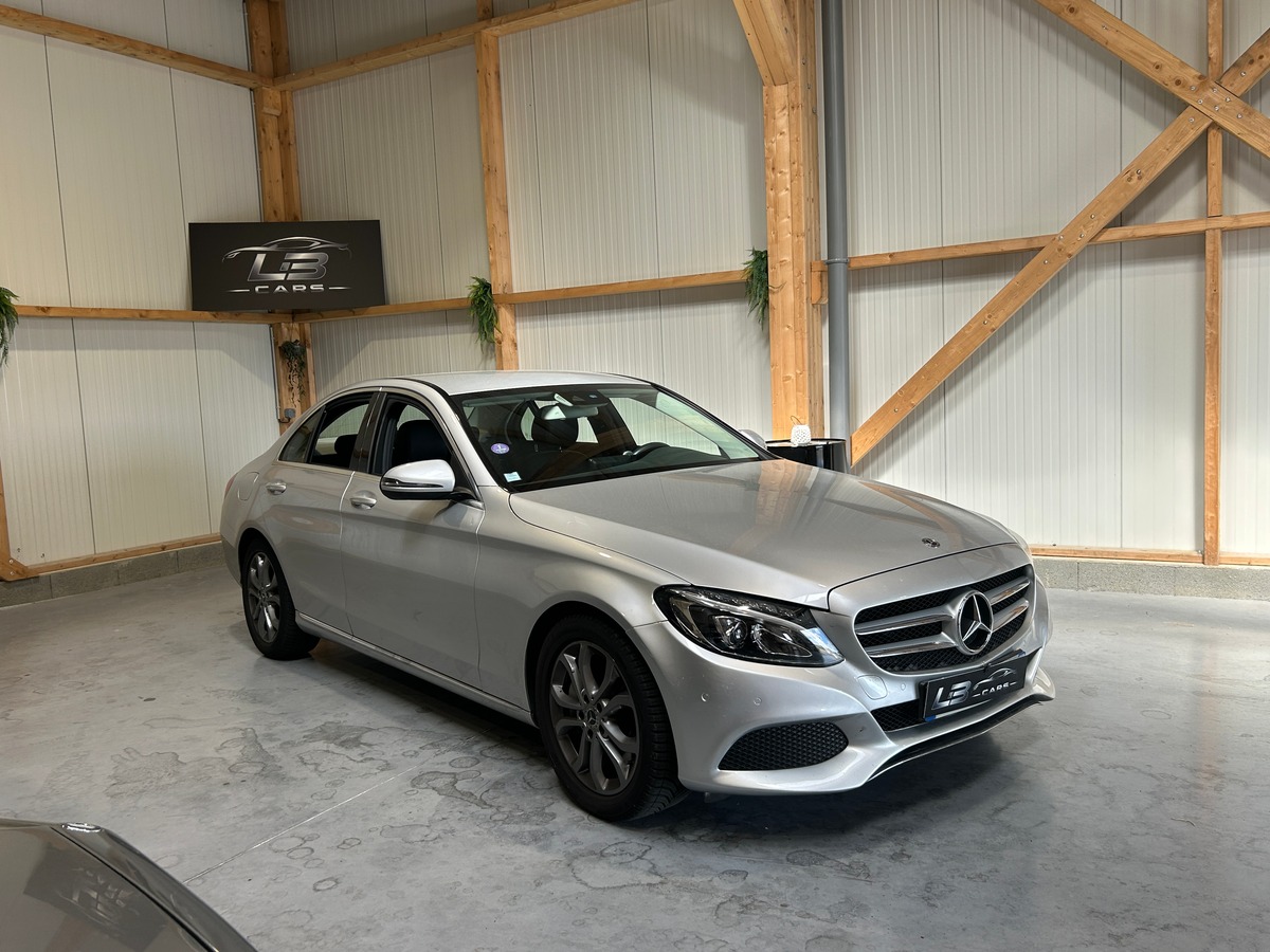 Mercedes-Benz Classe C 250 avantgarde 211cv 9G-tronic GARANTIE 12 MOIS